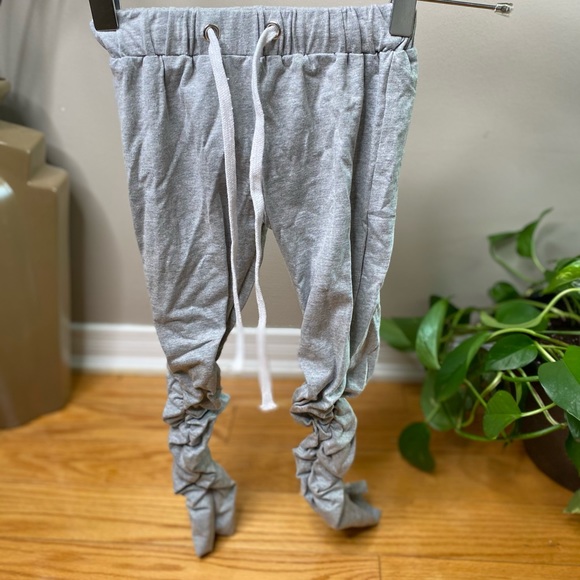 COPY - STACKED JOGGER - TODDLER! FULL SIZE RUN - Picture 1 of 2